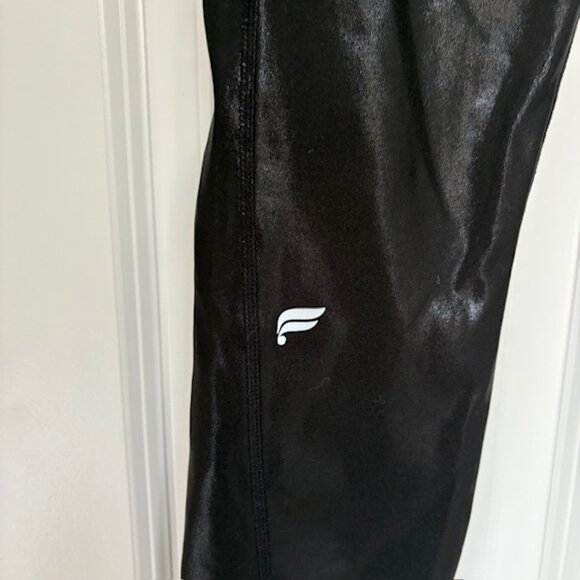 Fabletics Anywhere Motion365+ Shine High-Waisted Legging - Picture 4 of 4